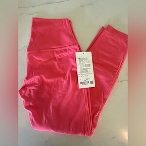 LULULEMON ALIGN Pink Leggings